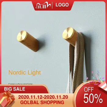Northern European Ins Brass Solid Wood Hook Decorative Clothes Hook Creative Hanger Clothes Hook Porch Back Hook wall hook nice
Northern European Ins Brass Solid Wood Hook Decorative Clothes Hook Creative Hanger Clothes Hook Porch Back Hook wall hook nice