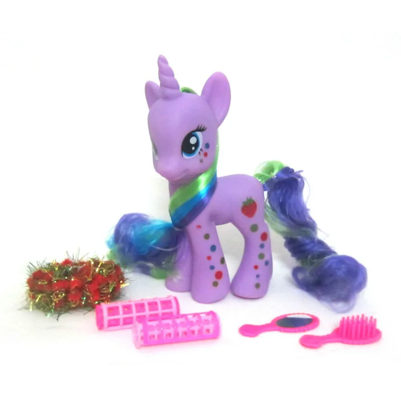 My Little Pony unicorn mirror,comb Model Toys Friendship Action Figure Collection Model Doll For Children Birthday Gift Girl2A12
My Little Pony unicorn mirror,comb Model Toys Friendship Action Figure Collection Model Doll For Children Birthday Gift Girl2A12
