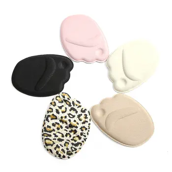 High Heels Half Yards Mat Silicone Compressive Soft Inserting Insole Woman Forefoot Protection Pad Female Insert
High Heels Half Yards Mat Silicone Compressive Soft Inserting Insole Woman Forefoot Protection Pad Female Insert