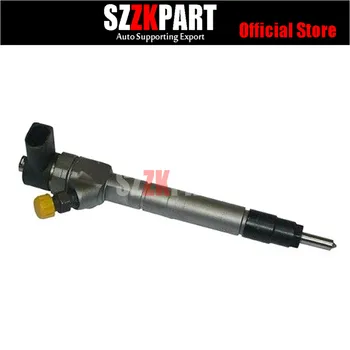Diesel Fuel Injector 6130700187 0445110034 For Mercedes C Ml Clk E S G-Class Vito
Diesel Fuel Injector 6130700187 0445110034 For Mercedes C Ml Clk E S G-Class Vito