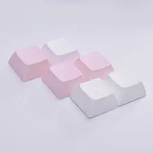 10pcs/pack PBT Dye Subbed Keycap XDA Profile Blank Key Cap Keycaps For MX Switches Mechanical Keyboard Keycap
10pcs/pack PBT Dye Subbed Keycap XDA Profile Blank Key Cap Keycaps For MX Switches Mechanical Keyboard Keycap