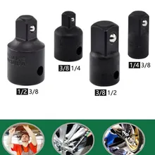 1pc 1/4'' 3/8'' 1/2'' Socket Adapter Ratchet Wrench Impact Drive Reducer Convertor Chrome Vanadium Steel Hand Tool Sets
1pc 1/4'' 3/8'' 1/2'' Socket Adapter Ratchet Wrench Impact Drive Reducer Convertor Chrome Vanadium Steel Hand Tool Sets