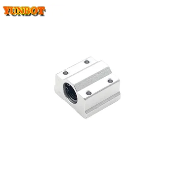 1PCS SC8UU SCS8UU 8mm Linear Motion Ball Bearing Slide Bushing Linear Shaft for CNC for 3D printer free shipping
1PCS SC8UU SCS8UU 8mm Linear Motion Ball Bearing Slide Bushing Linear Shaft for CNC for 3D printer free shipping