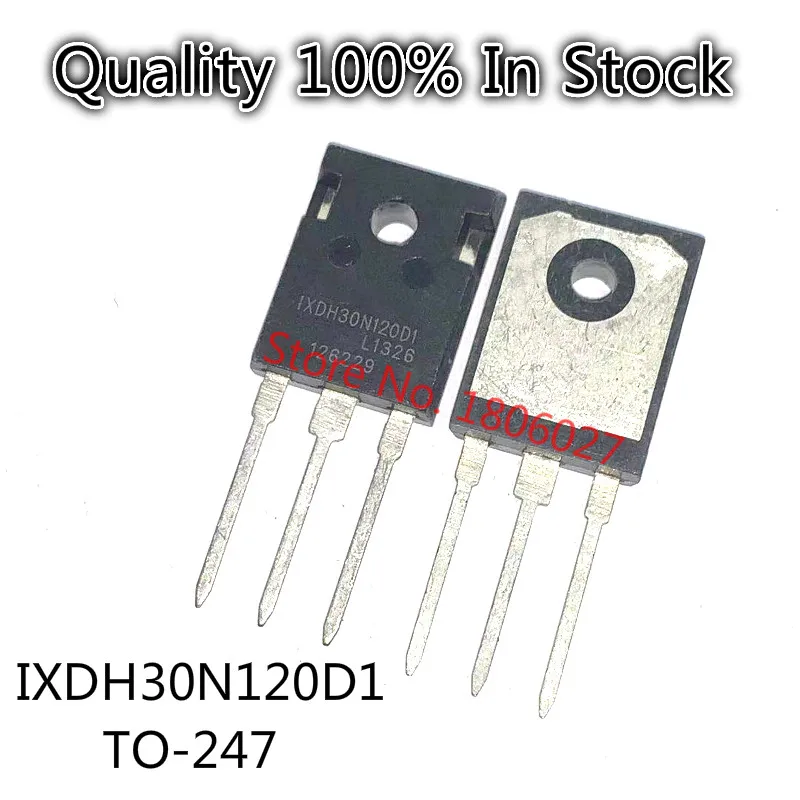 

Send free 20PCS IXDH30N120D1 TO-247 New original spot selling integrated circuits