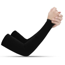 1 Pair Summer Cool Arm Sleeve Cotton UV-Resistance Breathable Outdoor Cycling Running Sport Accessories Fingerless Or One Finger
1 Pair Summer Cool Arm Sleeve Cotton UV-Resistance Breathable Outdoor Cycling Running Sport Accessories Fingerless Or One Finger