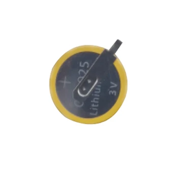 10pcs Lithium Battery for gb for gbc game Cartridge card Memory Battery CR2025 3v Button Cell Coin Battery
10pcs Lithium Battery for gb for gbc game Cartridge card Memory Battery CR2025 3v Button Cell Coin Battery