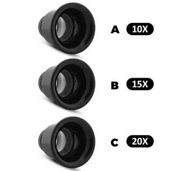 Monocular Magnifier Double Loupe Lens Magnifier Watch Jeweler Tool Repair light in weight high quality
Monocular Magnifier Double Loupe Lens Magnifier Watch Jeweler Tool Repair light in weight high quality