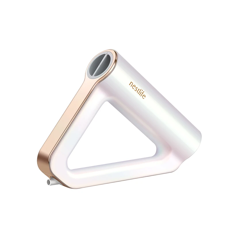 

zq Triangular Plate Handheld Garment Steamer Portable Pressing Machines Household Small Steam and Dry Iron Ironing Clothes