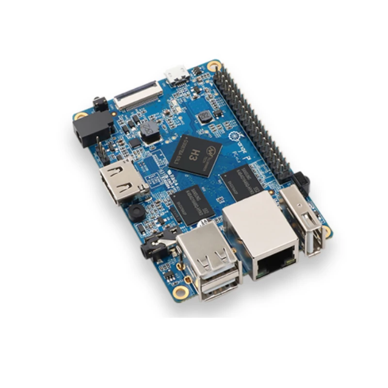 Orange Pi Orangepi Pc плата разработки с открытым исходным кодом Quanzhi H3 Pie Android Linux |