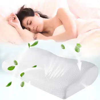 50*30cm Memory Foam Health Cervical Pillow Slow Rebound Pillow Creative Butterfly Shaped Neck Protection Sleeping Comfortable
50*30cm Memory Foam Health Cervical Pillow Slow Rebound Pillow Creative Butterfly Shaped Neck Protection Sleeping Comfortable