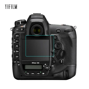For Nikon D6 Digital Camera LCD Display Screen Protector Nikon COOLPIX D6 HD Clear Anti-Scratch Film 2.5D 9H Tempered Glass
For Nikon D6 Digital Camera LCD Display Screen Protector Nikon COOLPIX D6 HD Clear Anti-Scratch Film 2.5D 9H Tempered Glass