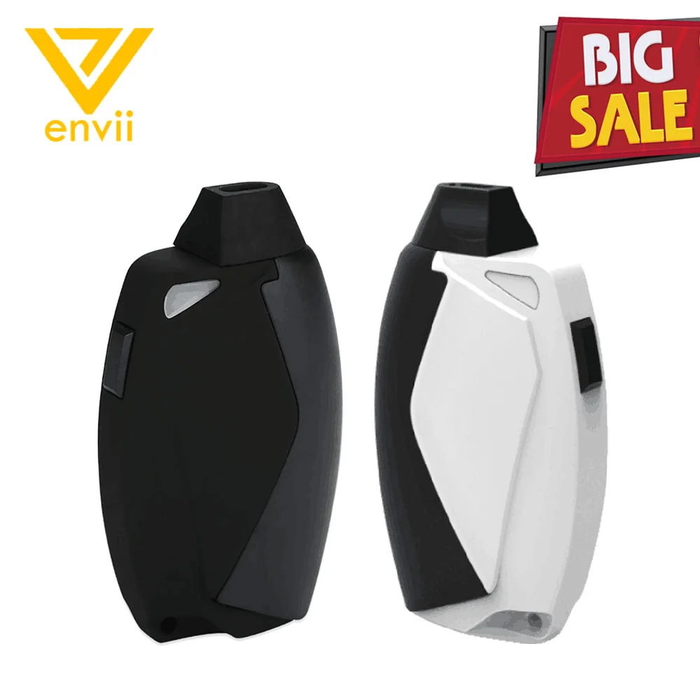 Hot Envii FITT Starter Kit Built-in 650mah Battery & 3.2ml/2ml Tank Atomizer Two Fire Modes All In One Style Kit vs Drag nano
Hot Envii FITT Starter Kit Built-in 650mah Battery & 3.2ml/2ml Tank Atomizer Two Fire Modes All In One Style Kit vs Drag nano