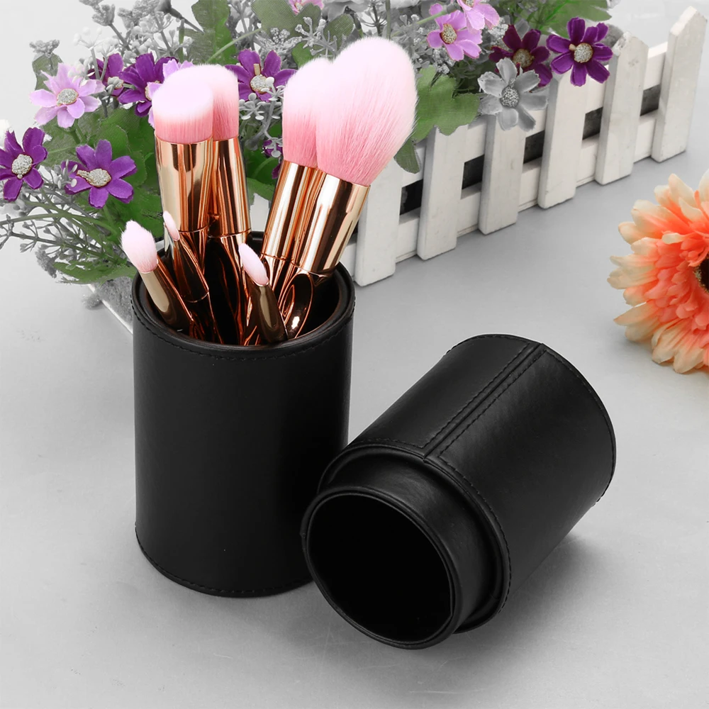 Tube makeup Brushes kit for and leather natural Duos bucket tool Rod Case Cube travel organizer cosmetics box bags in brand
Tube makeup Brushes kit for and leather natural Duos bucket tool Rod Case Cube travel organizer cosmetics box bags in brand