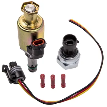 Fuel Injection Pressure Regulator&Sensor IPR ICP For Ford F250 E-350 7.3L
Fuel Injection Pressure Regulator&Sensor IPR ICP For Ford F250 E-350 7.3L