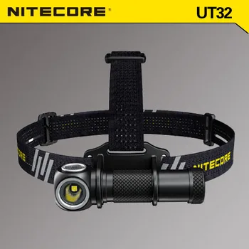 NITECORE UT32 CREE XP-L2 V6 LED 1100 lumens uitra compact coaxial dual output headlamp
NITECORE UT32 CREE XP-L2 V6 LED 1100 lumens uitra compact coaxial dual output headlamp