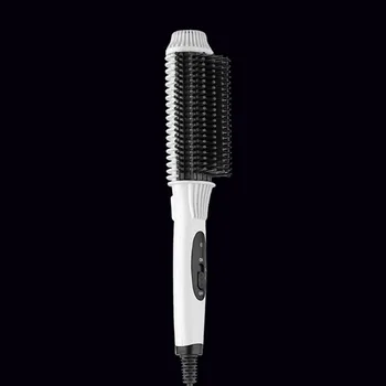 Multifunctional 2 in1 Electric Straightener Curler Hair Comb Anti-scald Curling Irons Hair Curler Comb Hare Care Styling Tools
Multifunctional 2 in1 Electric Straightener Curler Hair Comb Anti-scald Curling Irons Hair Curler Comb Hare Care Styling Tools