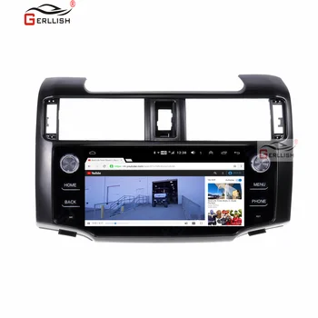 9.2 "Android car radio for Toyota 4 Runner 4 Runner 2010 -2015 GPS Navigation with car DVD stereo Multimedia carPlay DSP
9.2 "Android car radio for Toyota 4 Runner 4 Runner 2010 -2015 GPS Navigation with car DVD stereo Multimedia carPlay DSP