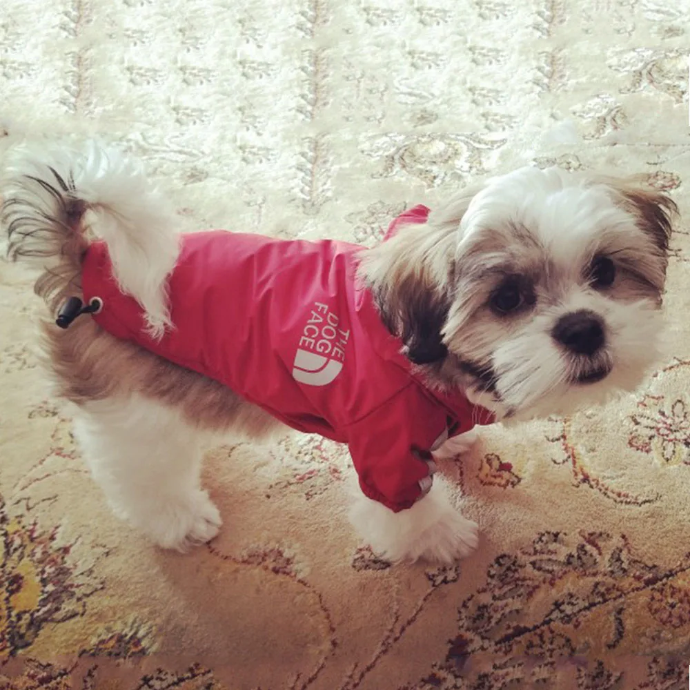 Pet Dog Clothes Puppy Coat Winter Warm Jacket Waterproof Reflective Plus Velvet Thickening Casual Apparel for Pets Dogs Animals+
Pet Dog Clothes Puppy Coat Winter Warm Jacket Waterproof Reflective Plus Velvet Thickening Casual Apparel for Pets Dogs Animals+