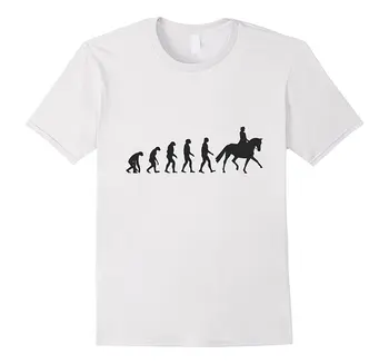 Evolution Dressage Horse Equestrian T-Shirt Shirts Summer Short Sleeve Novelty New Fashion Men'S Short Sleeve Chinese Style
Evolution Dressage Horse Equestrian T-Shirt Shirts Summer Short Sleeve Novelty New Fashion Men'S Short Sleeve Chinese Style