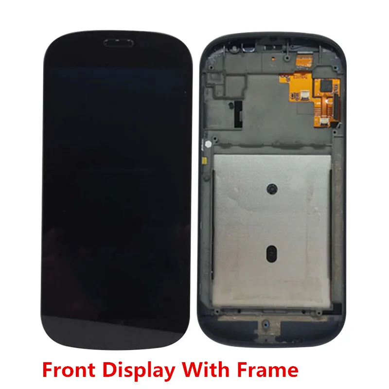 Original For Yotaphone 2 YD201 YD206 Back Front LCD Display Digitizer Frame Touch Screen Assemblely Yota2 Rear Display
Original For Yotaphone 2 YD201 YD206 Back Front LCD Display Digitizer Frame Touch Screen Assemblely Yota2 Rear Display