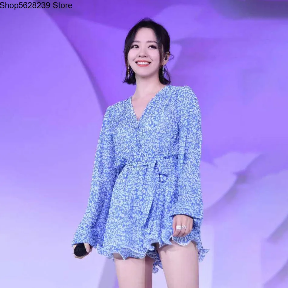Australia Zhang gying ~ Money 2020 Summer Vacation Daily Show Legs Long Slim Women's Wear Siamese Pants
Australia Zhang gying ~ Money 2020 Summer Vacation Daily Show Legs Long Slim Women's Wear Siamese Pants
