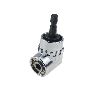 1pc 105 Degree Angle Screwdriver Set Socket Holder Adapter Adjustable Bits Drill Bit Angle Screw Driver Tool 1/4inch Hex Bit
1pc 105 Degree Angle Screwdriver Set Socket Holder Adapter Adjustable Bits Drill Bit Angle Screw Driver Tool 1/4inch Hex Bit