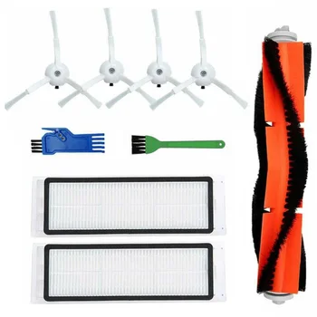 9pcs Cleaning Parts For Roborock C10 S5 S50 S51 E20 Xiaomi Mi 2/1 S Mijia Robotic Vacuum Cleaner Replacement
9pcs Cleaning Parts For Roborock C10 S5 S50 S51 E20 Xiaomi Mi 2/1 S Mijia Robotic Vacuum Cleaner Replacement