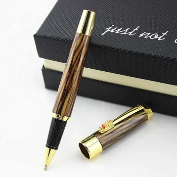 High Quality Luxury Dragon Ballpoint Pen Vintage 0.5MM Nib Ball Pen Novelty Gift Office Supplies Stationery Caneta
High Quality Luxury Dragon Ballpoint Pen Vintage 0.5MM Nib Ball Pen Novelty Gift Office Supplies Stationery Caneta