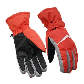 PU slip Unisex Fleece Windproof Winter Gloves Gloves for Cold Weather Waterproof gloves J V
PU slip Unisex Fleece Windproof Winter Gloves Gloves for Cold Weather Waterproof gloves J V