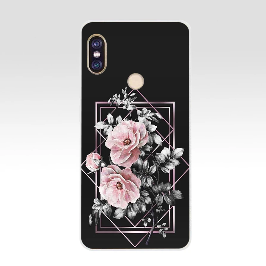 proverb phrase motto gift soft silicone tpu cover phone case