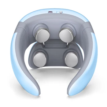 Electric EMS Neck Massager Magnetic Pulse Remote Control Shoulder Pain Relief Relaxation Vertebra Therapy Relieve Health Care
Electric EMS Neck Massager Magnetic Pulse Remote Control Shoulder Pain Relief Relaxation Vertebra Therapy Relieve Health Care
