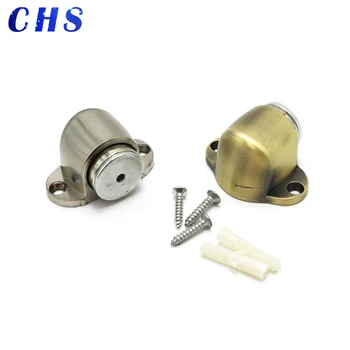 Stainless Steel Strong Magnetic Door Stopper Suction Gate Supporting Hardware Powerful Mini Door Stop with Catch Screw Mount
Stainless Steel Strong Magnetic Door Stopper Suction Gate Supporting Hardware Powerful Mini Door Stop with Catch Screw Mount