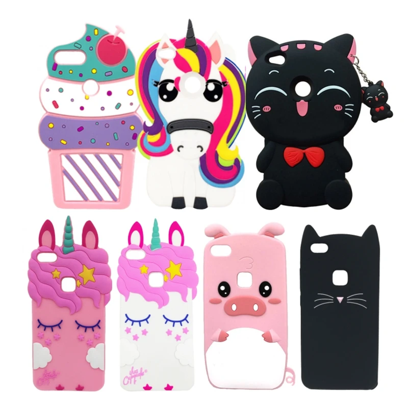 For Huawei P8 Lite 2017 Phone Cases Honor 8 Lite Cover Silicone Soft Unicorn Cat Piglet Cute Back Fundas P8 Lite (2017) 5.2 inch
For Huawei P8 Lite 2017 Phone Cases Honor 8 Lite Cover Silicone Soft Unicorn Cat Piglet Cute Back Fundas P8 Lite (2017) 5.2 inch