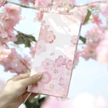 Note For Sakura Slim Weekly Planner 168P Portable 2020 Agenda Scheduler Book Undated Week Notebook 138mm*67mm 
Note For Sakura Slim Weekly Planner 168P Portable 2020 Agenda Scheduler Book Undated Week Notebook 138mm*67mm
