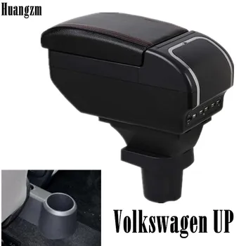 Car Armrest For VW Up 2009 - 2017 Arm Rest Rotatable 2010 2011 2012 2013 2014 2015 2016 Center Console Storage Box Ashtray BLK
Car Armrest For VW Up 2009 - 2017 Arm Rest Rotatable 2010 2011 2012 2013 2014 2015 2016 Center Console Storage Box Ashtray BLK