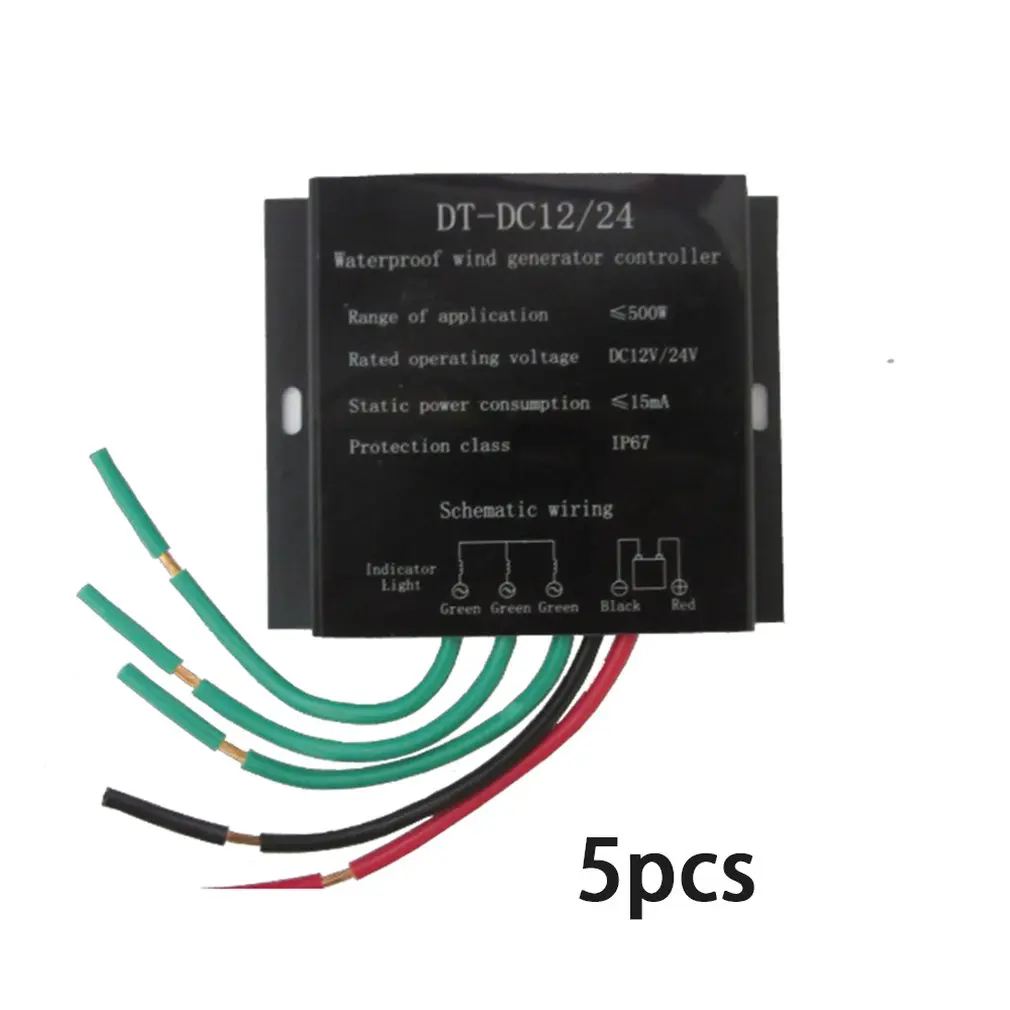 12 /24/ 48V Vertical Wind Turbine Controller Intelligent Solar Street Light Wind And Solar Complementary Controller Professional
12 /24/ 48V Vertical Wind Turbine Controller Intelligent Solar Street Light Wind And Solar Complementary Controller Professional