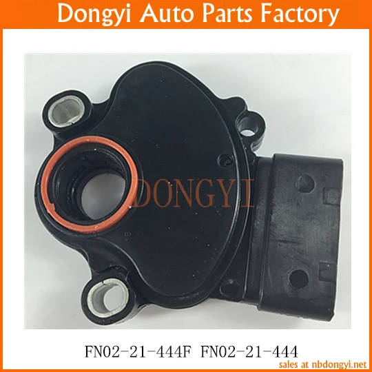 Neutral Safety Switch Transmission Range Inhibitor Switch OE No. FN02-21-444F FN02-21-444 FN0221444F FN0221444
Neutral Safety Switch Transmission Range Inhibitor Switch OE No. FN02-21-444F FN02-21-444 FN0221444F FN0221444