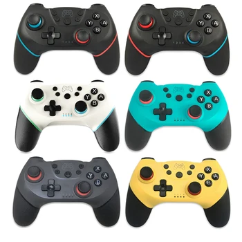For Switch Pro Bluetooth Wireless Controller For NS Splatoon2 Remote Gamepad For Nintend Switch Console Joystick Switch Lite
For Switch Pro Bluetooth Wireless Controller For NS Splatoon2 Remote Gamepad For Nintend Switch Console Joystick Switch Lite