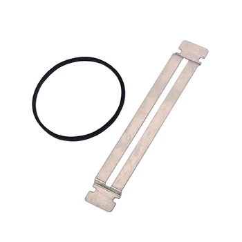 1 Set Fretboard Guard Repair Tool Luthier Tool Protector Fretwire File Protective Shim for Guitar Musical Instrument Bass
1 Set Fretboard Guard Repair Tool Luthier Tool Protector Fretwire File Protective Shim for Guitar Musical Instrument Bass