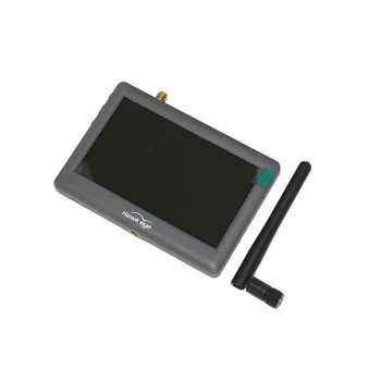 New Hawkeye Little Pilot School Edition 5.8G 48CH 4.3 Inch FPV Monitor Auto Search Build-in Battery for RC Multicopter FPV Drone
New Hawkeye Little Pilot School Edition 5.8G 48CH 4.3 Inch FPV Monitor Auto Search Build-in Battery for RC Multicopter FPV Drone