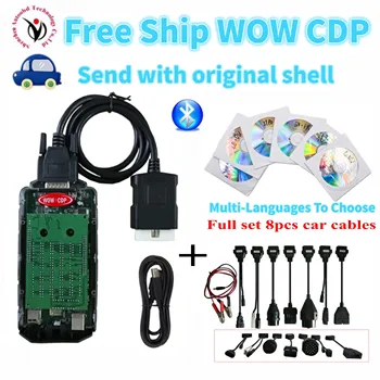 20PCS/lot DHL ship vd ds150e cdp obd auto Scanner WOW CDP with Bluetooth USB R5.0012 keygen on DVD obd car truck diagnostic tool
20PCS/lot DHL ship vd ds150e cdp obd auto Scanner WOW CDP with Bluetooth USB R5.0012 keygen on DVD obd car truck diagnostic tool
