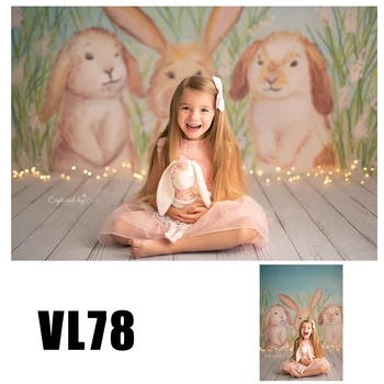 Easter spring baby photography background cloth jungle backdrop pictures vinyl photoshoot photobooth vl78
Easter spring baby photography background cloth jungle backdrop pictures vinyl photoshoot photobooth vl78