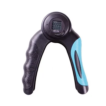 Adjustable Hand Grip Increase Strength Spring Finger Pitch Digital Arm Exercise Dynamometer Fitness Exercise Wrist Forearm
Adjustable Hand Grip Increase Strength Spring Finger Pitch Digital Arm Exercise Dynamometer Fitness Exercise Wrist Forearm
