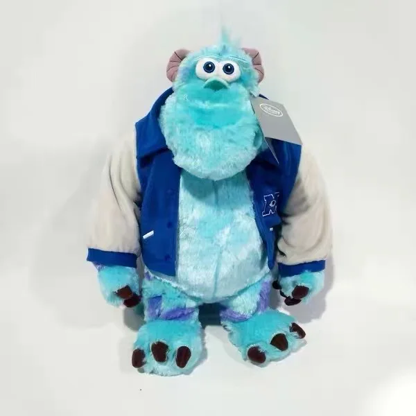 Diseny Cartoon 45 cm cute James P. Sullivan plush toys girls baby Plush Doll Toys boys Kids Birthday Gift
Diseny Cartoon 45 cm cute James P. Sullivan plush toys girls baby Plush Doll Toys boys Kids Birthday Gift