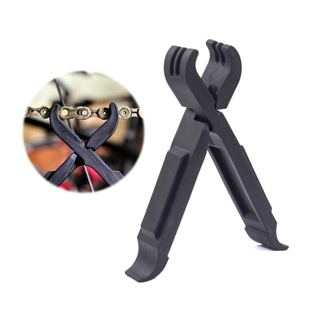 Bicycle Tire Lever MTB Road Bike Missing Link Lever Chain Magic Buckle Quick Removal Tool Cycling Master Links Pliers BC0121 (7)