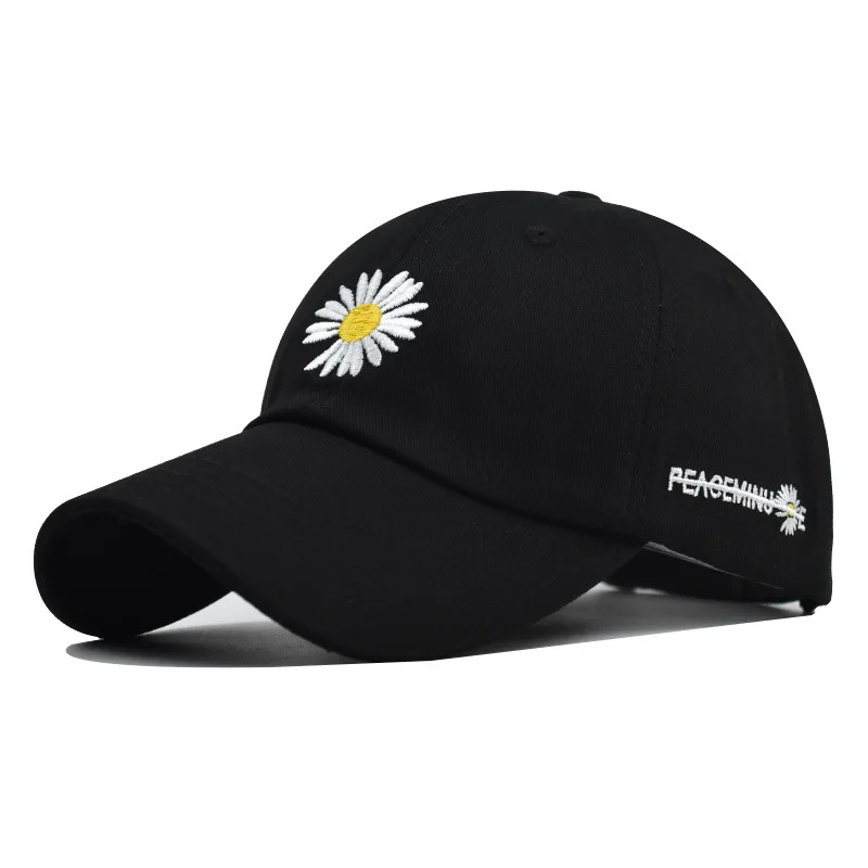 Dad Hat Baseball Cap Small Daisy Summer Heat Black Funny Embroidery Hip Hop Womens Floral Baseball Cap
Dad Hat Baseball Cap Small Daisy Summer Heat Black Funny Embroidery Hip Hop Womens Floral Baseball Cap