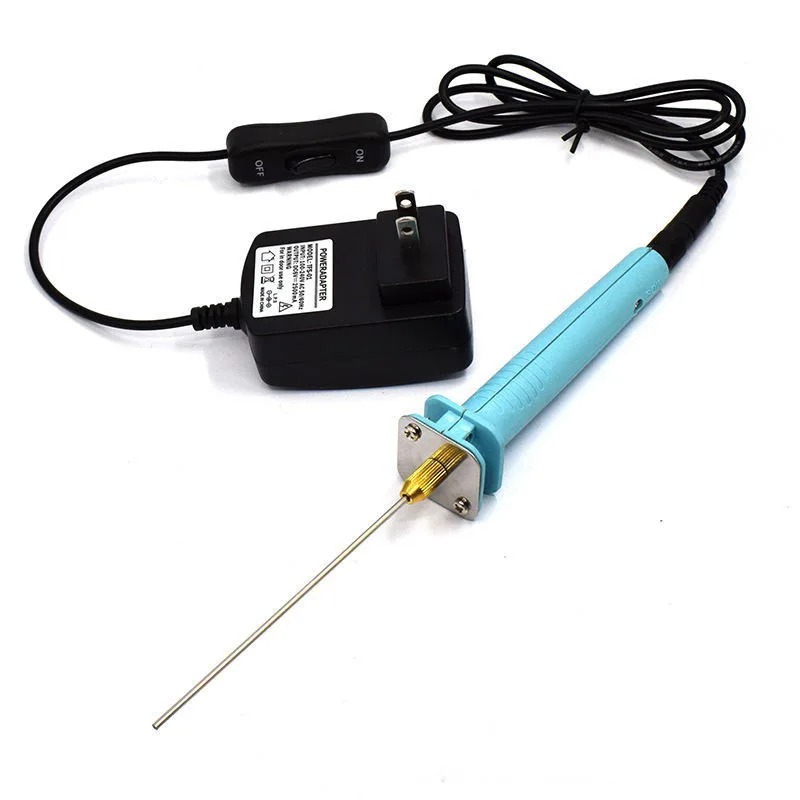 US Plug Electric Styrofoam Cutter 15W 2Pcs/Set Pen Cutter Hot Wire Styro Foam Cutting Knife Tools Portable Professional Foam Cut
US Plug Electric Styrofoam Cutter 15W 2Pcs/Set Pen Cutter Hot Wire Styro Foam Cutting Knife Tools Portable Professional Foam Cut
