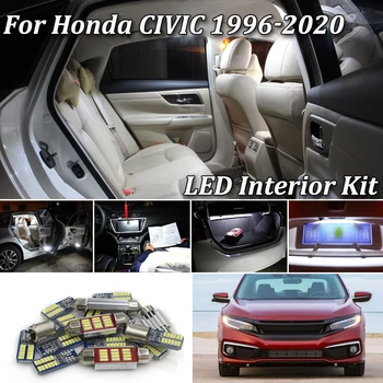Canbus led Car interior lights Package Kit for Honda Civic 1996-2016 2017 2018 2020 Accessories led interior lights Kit +Tool
Canbus led Car interior lights Package Kit for Honda Civic 1996-2016 2017 2018 2020 Accessories led interior lights Kit +Tool