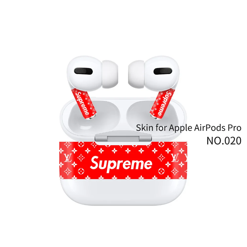 airpod wraps supreme