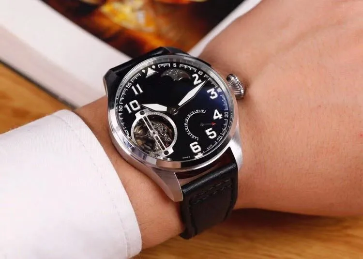 WG10226 Mens Watches Top Brand Runway Luxury European Design Automatic Mechanical Watch
WG10226 Mens Watches Top Brand Runway Luxury European Design Automatic Mechanical Watch